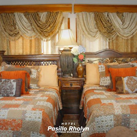 Hotel Rholyn Pura Vida !! Antigua Ngoại thất bức ảnh