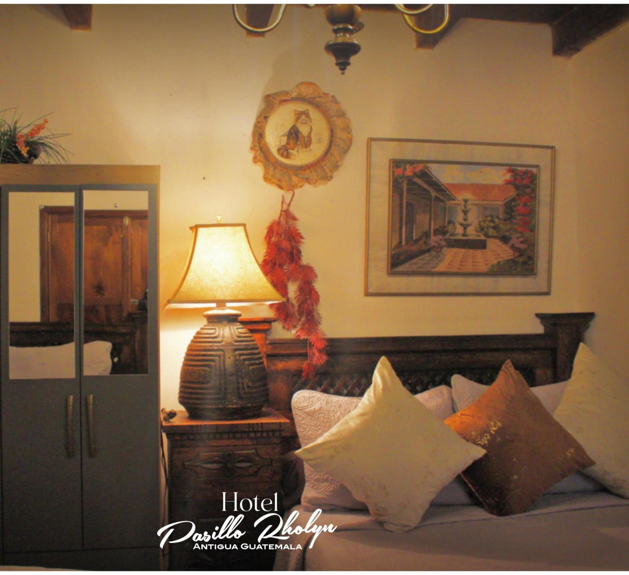 Hotel Rholyn Pura Vida !! Antigua Ngoại thất bức ảnh