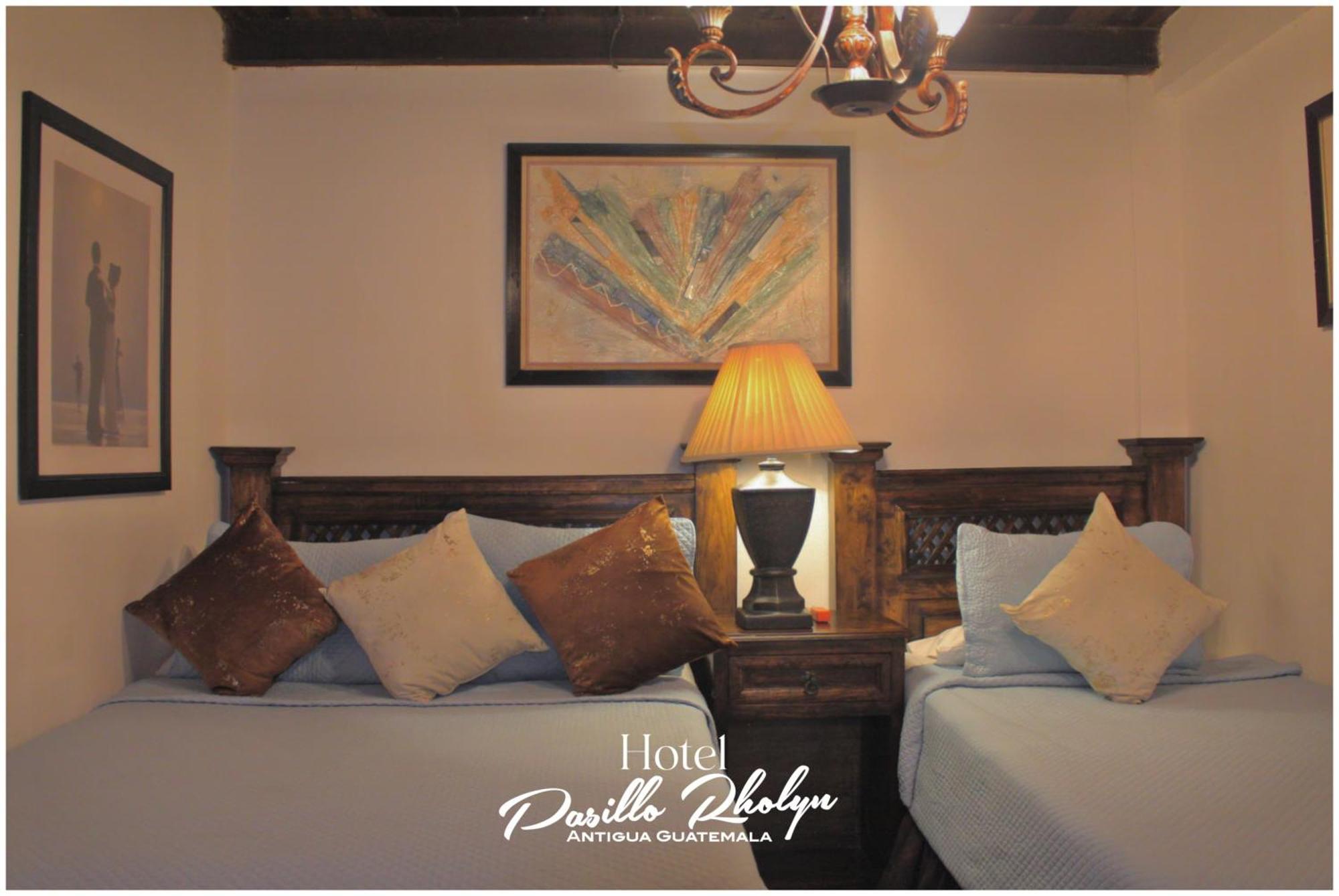 Hotel Rholyn Pura Vida !! Antigua Ngoại thất bức ảnh