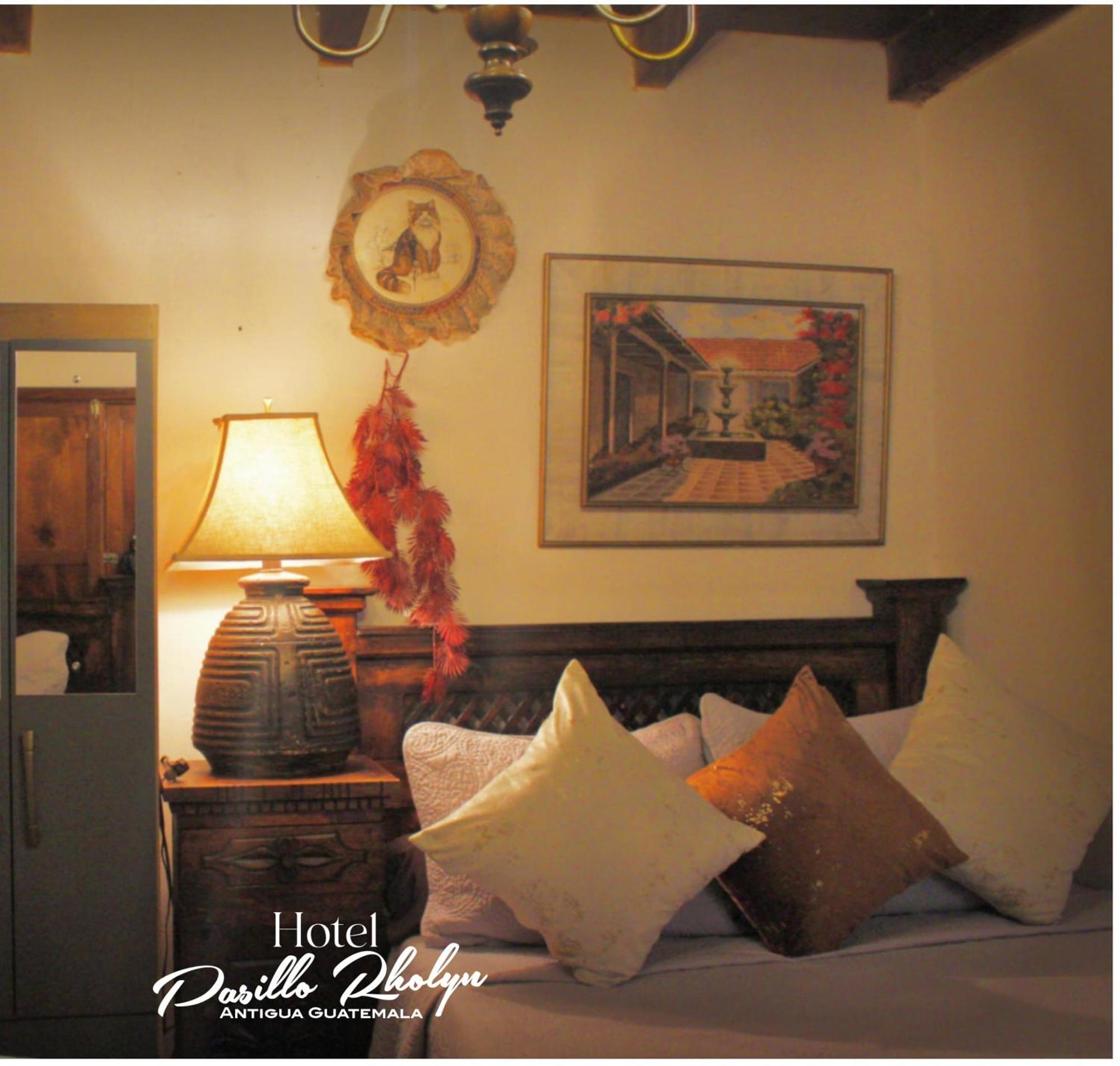 Hotel Rholyn Pura Vida !! Antigua Ngoại thất bức ảnh