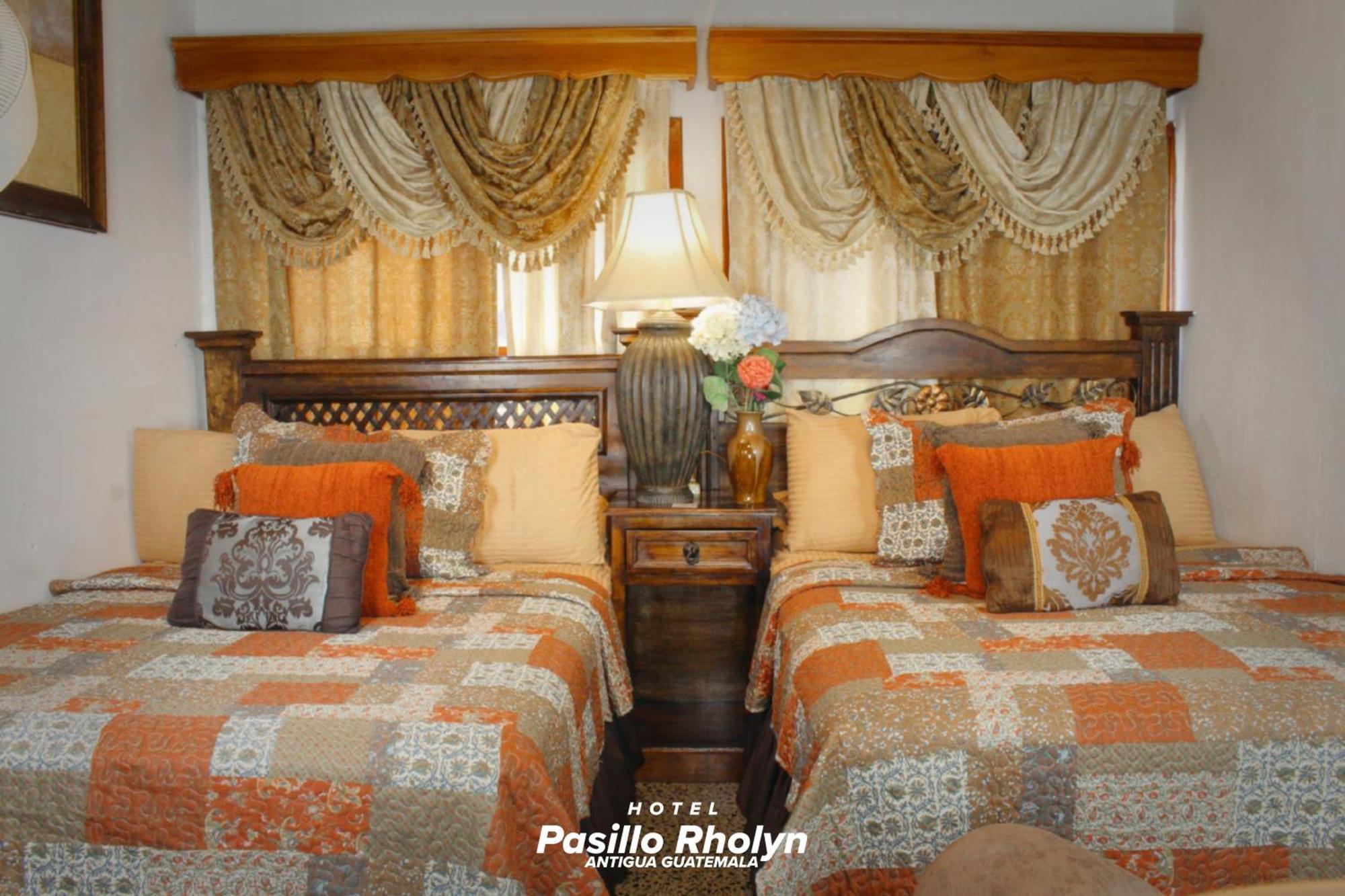 Hotel Rholyn Pura Vida !! Antigua Ngoại thất bức ảnh