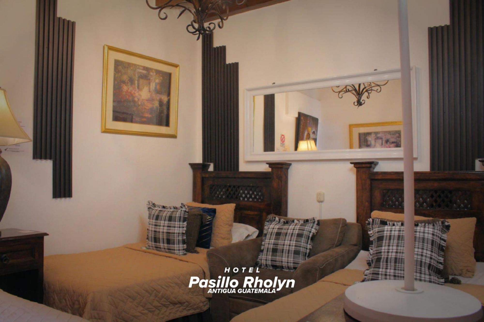 Hotel Rholyn Pura Vida !! Antigua Ngoại thất bức ảnh