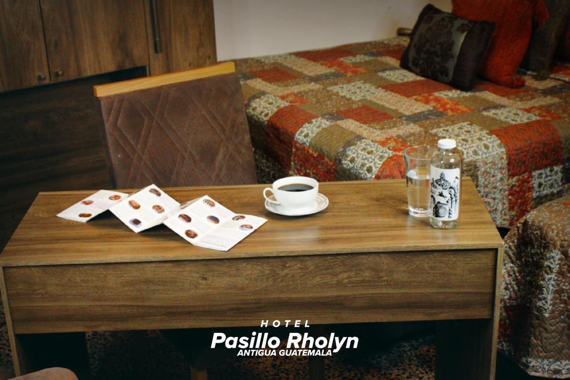 Hotel Rholyn Pura Vida !! Antigua Ngoại thất bức ảnh