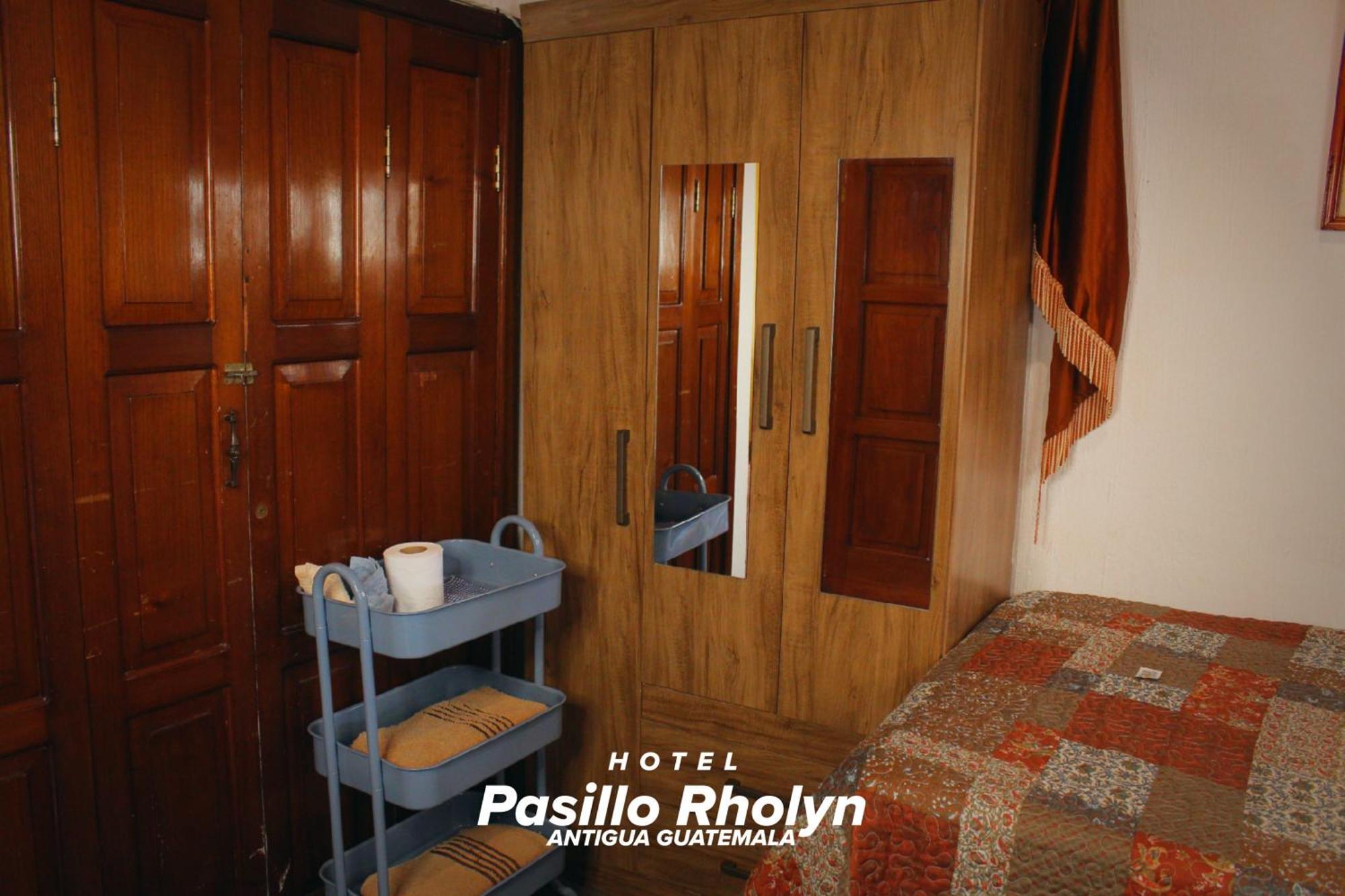 Hotel Rholyn Pura Vida !! Antigua Ngoại thất bức ảnh