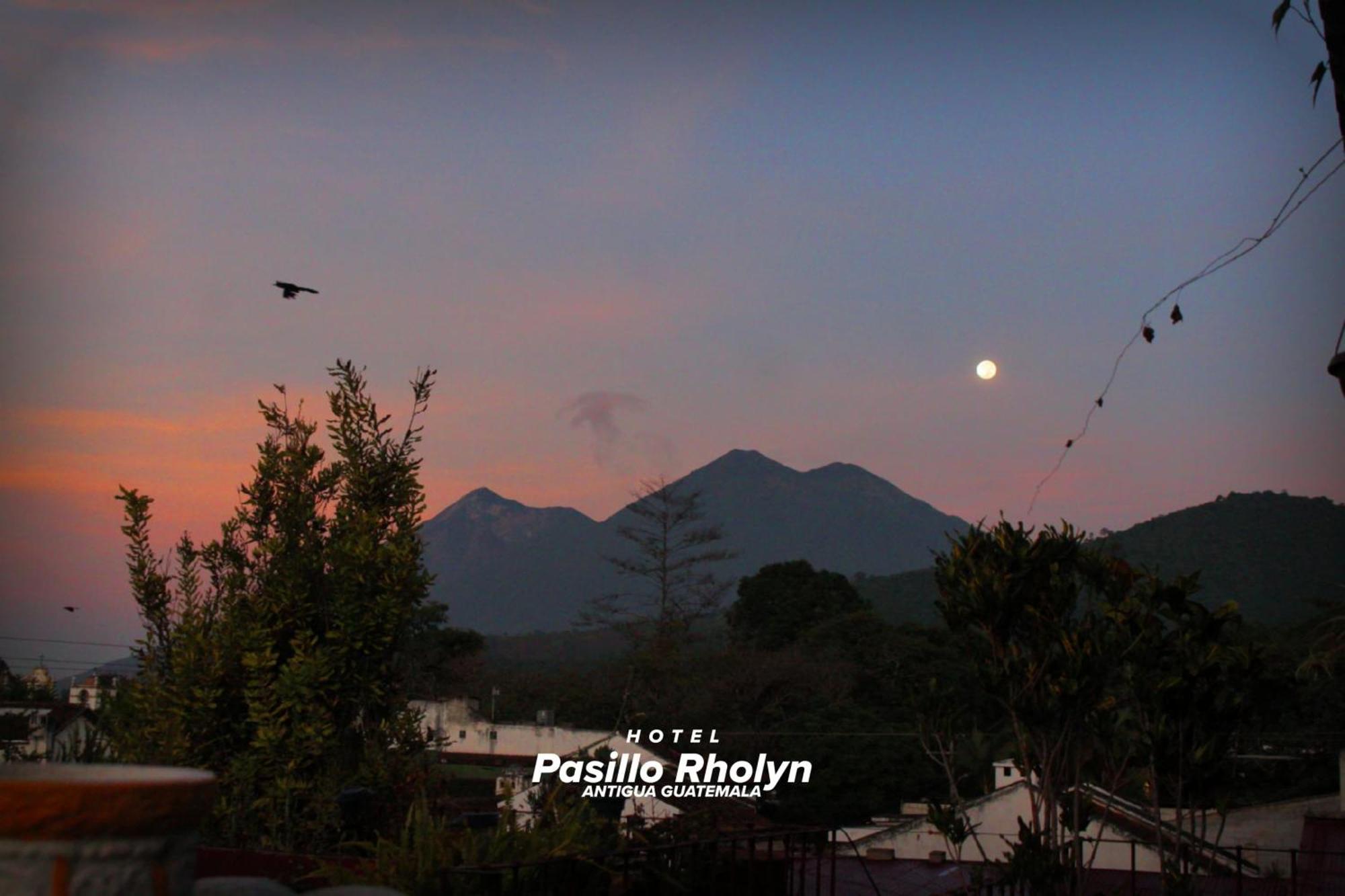 Hotel Rholyn Pura Vida !! Antigua Ngoại thất bức ảnh